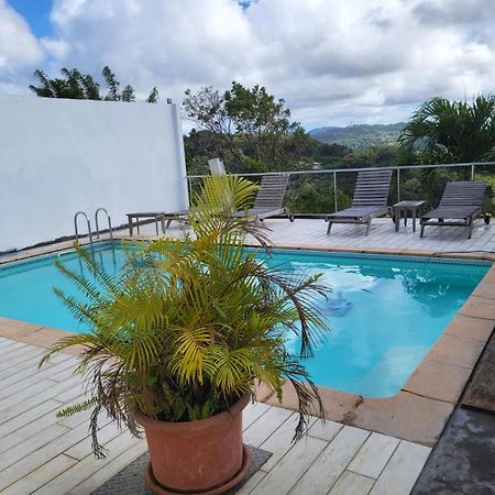 Apartamento Chez Karine & Harold Sainte-Luce Exterior foto