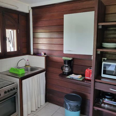 Apartamento Chez Karine & Harold Sainte-Luce Exterior foto