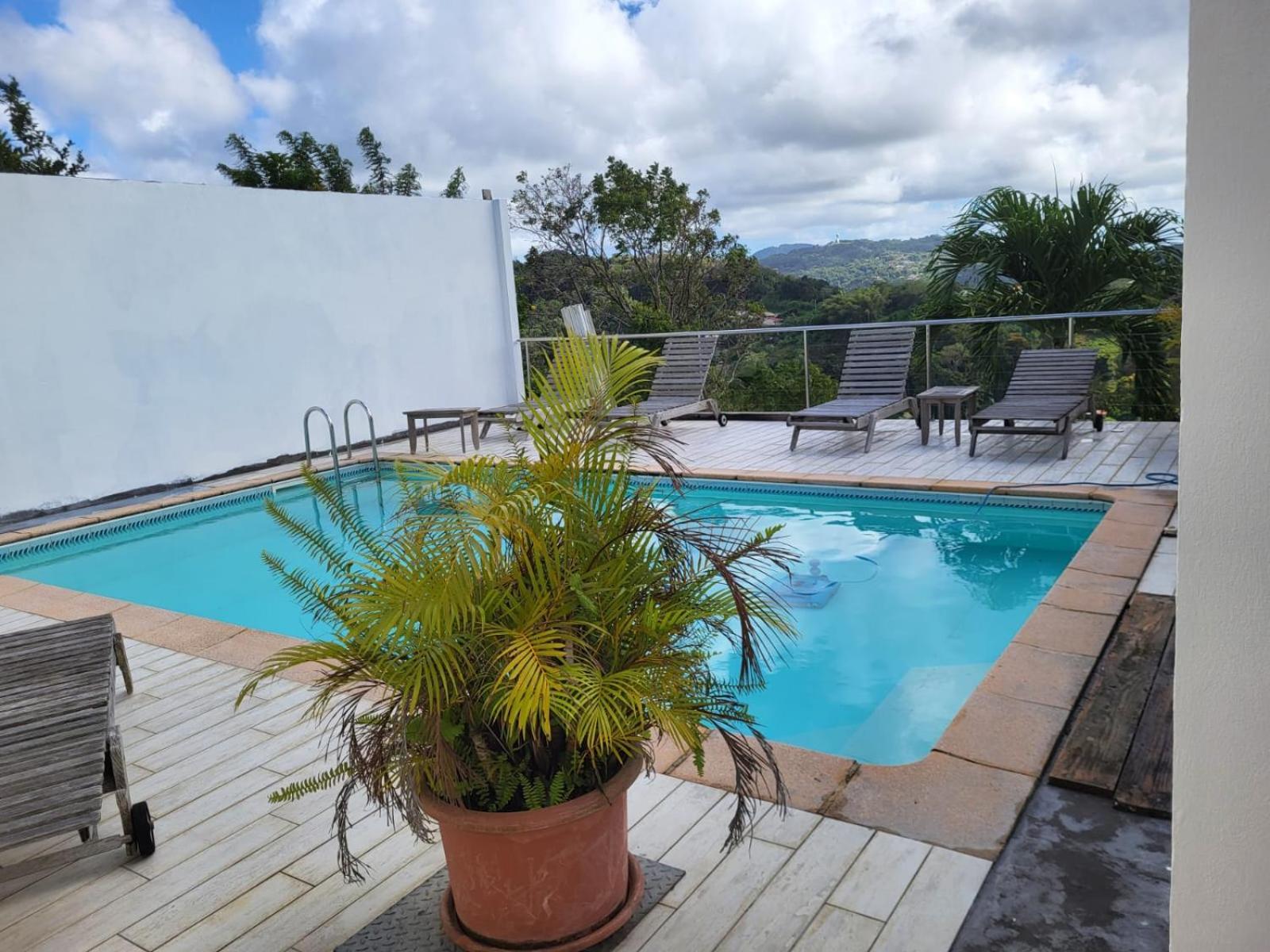 Apartamento Chez Karine & Harold Sainte-Luce Exterior foto