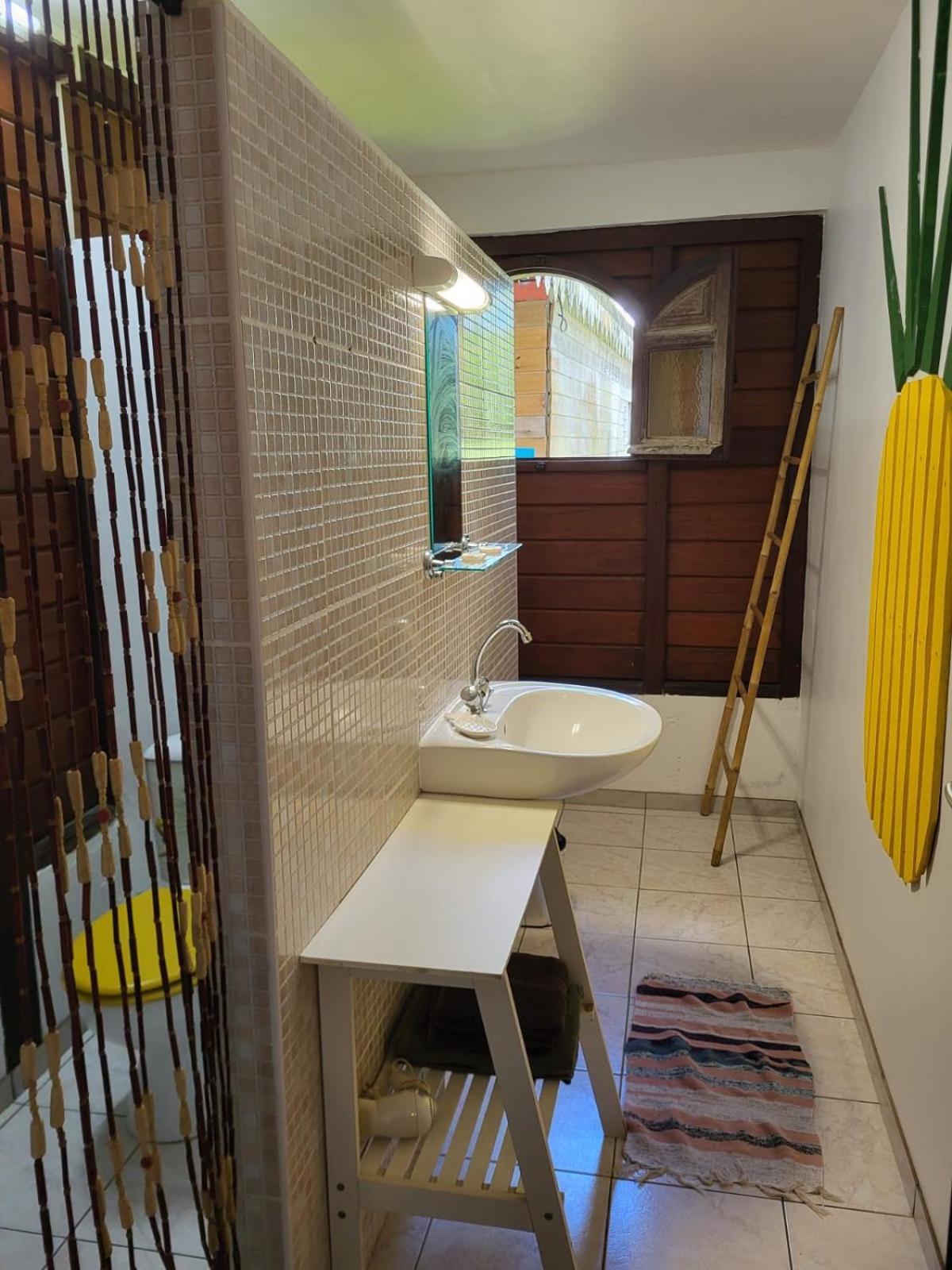 Apartamento Chez Karine & Harold Sainte-Luce Exterior foto