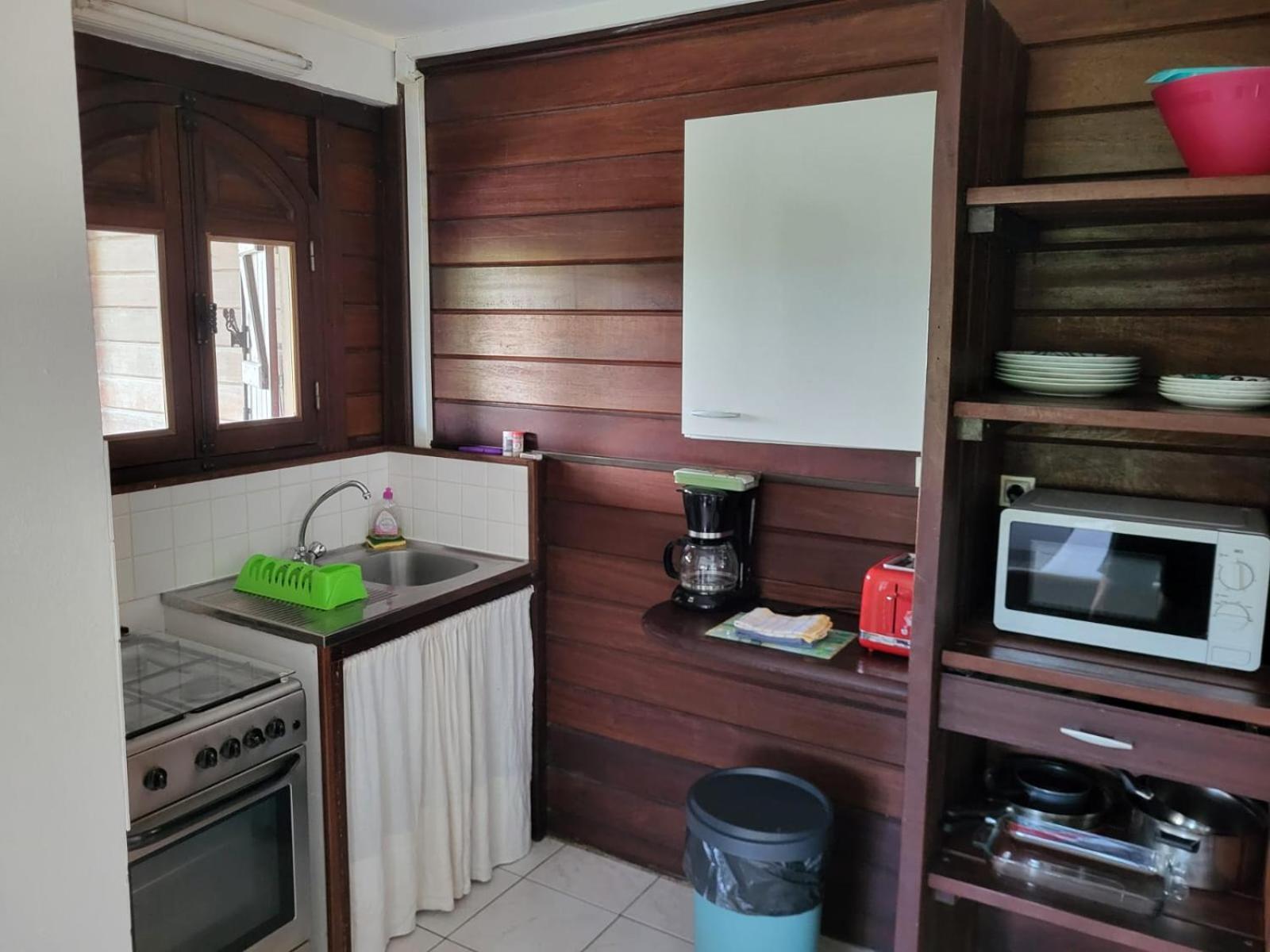 Apartamento Chez Karine & Harold Sainte-Luce Exterior foto