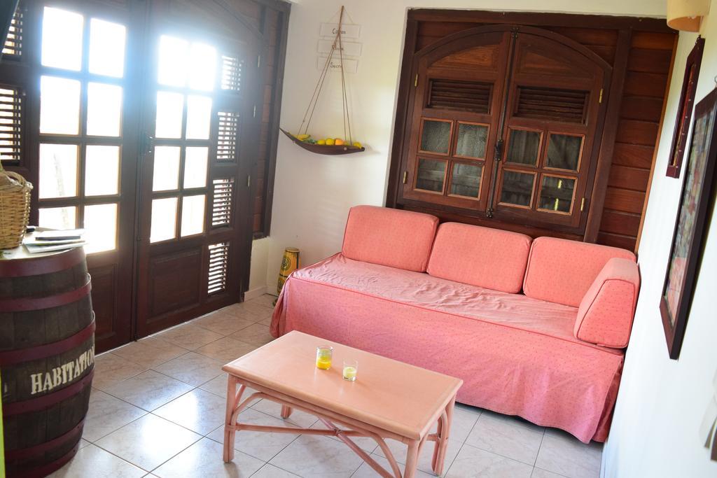 Apartamento Chez Karine & Harold Sainte-Luce Exterior foto