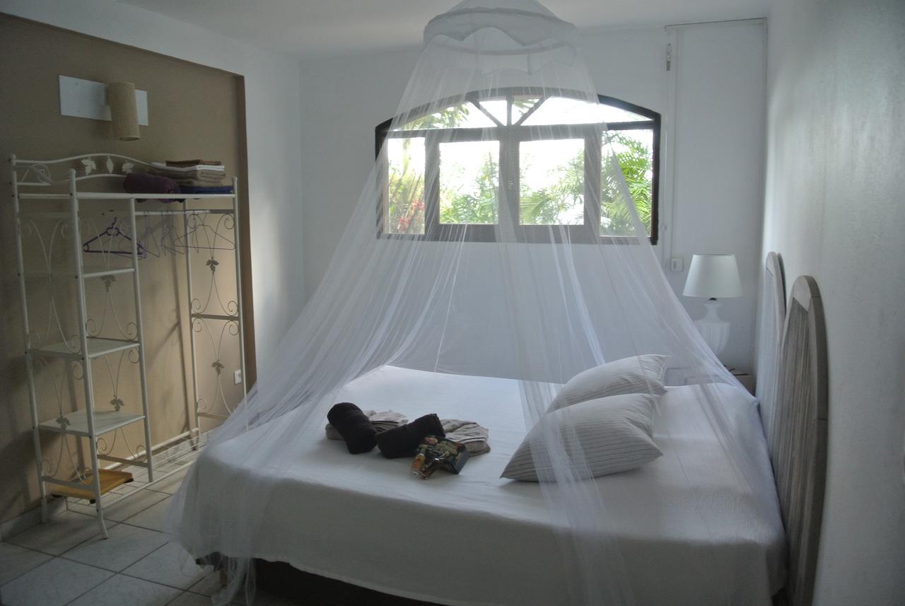 Apartamento Chez Karine & Harold Sainte-Luce Exterior foto