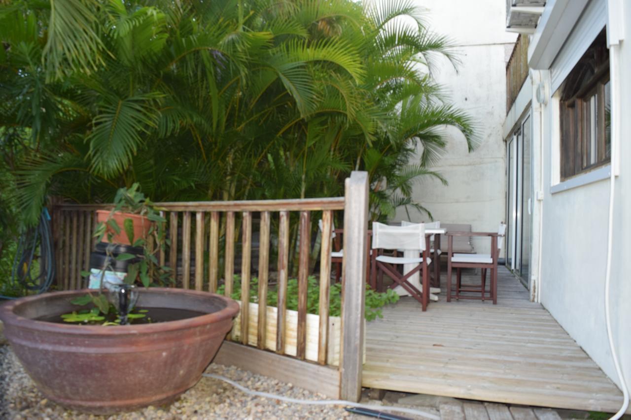 Apartamento Chez Karine & Harold Sainte-Luce Exterior foto